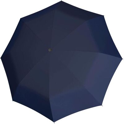 Doppler, Herren, Regenschirm, RS.Da.Magic Carbonsteel uni marine, 55/8, Polyester, Blau Doppler, Herren, Regenschirm, RS.Da.Magic Carbonsteel uni marine, 55/8, Polyester, Blau