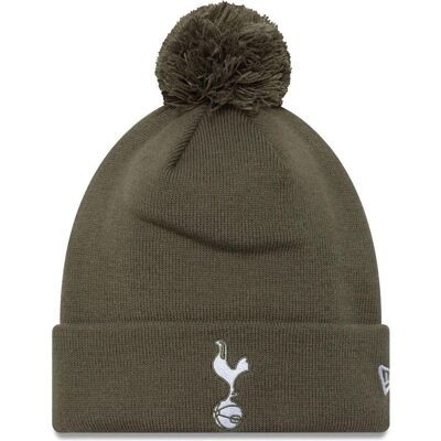 New Era, Herren, Mütze, Wintermütze Beanie - Tottenham Hotspur Moss Green, Grün New Era, Herren, Mütze, Wintermütze Beanie - Tottenham Hotspur Moss Green, Grün