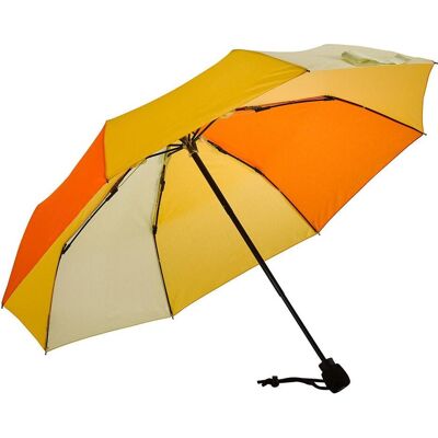 Euroschirm, Unisex, Regenschirm, light trek, Orange, Gelb Euroschirm, Unisex, Regenschirm, light trek, Orange, Gelb