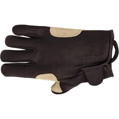 Singing Rock, Unisex, Handschuhe, Lederhandschuhe Grippy 1/1, (11) Singing Rock, Unisex, Handschuhe, Lederhandschuhe Grippy 1/1, (11)