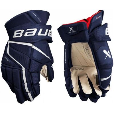 Bauer, Herren, Handschuhe, Vapor 3X Pro Sr Hockeyhandschuhe, Silber, Schwarz, Grau, (1.5, 10, 10.5, 11, 11.5, 12, 13, 2.5, 3.5, 4.5, 5.5, 6.5, 7.5, 8.5, 9.5) Bauer, Herren, Handschuhe, Vapor 3X Pro Sr Hockeyhandschuhe, Silber, Schwarz, Grau, (1.5, 10, 10.5, 11, 11.5, 12, 13, 2.5, 3.5, 4.5, 5.5, 6.5, 7.5, 8.5, 9.5)