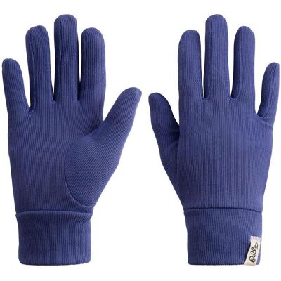 Odlo, Unisex, Handschuhe, Active Warm Kids Handschuhe, Blau, (S) Odlo, Unisex, Handschuhe, Active Warm Kids Handschuhe, Blau, (S)
