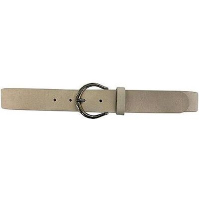 Condor, Damen, Gürtel, Ledergürtel, Beige, (80) Condor, Damen, Gürtel, Ledergürtel, Beige, (80)