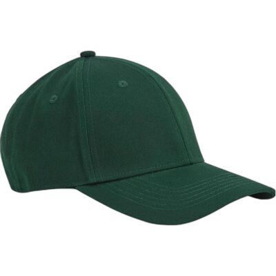 Beechfield, Unisex, Cap, EarthAware Classic Organic Cotton 6 Panel Cap, Grün Beechfield, Unisex, Cap, EarthAware Classic Organic Cotton 6 Panel Cap, Grün