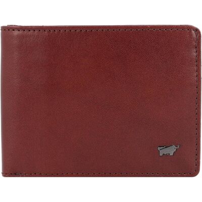Büffel, Herren, Portemonnaie, Country Rfid, Braun Büffel, Herren, Portemonnaie, Country Rfid, Braun