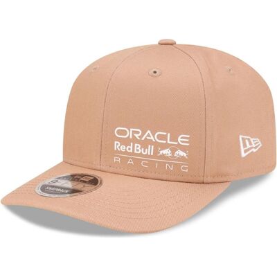 New Era, Herren, Cap, 9Fifty Original-Fit Snap Cap - Red Bull Racing - S/M, Beige, (M, S) New Era, Herren, Cap, 9Fifty Original-Fit Snap Cap - Red Bull Racing - S/M, Beige, (M, S)