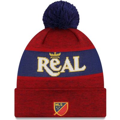 New Era, Herren, Mütze, Winter Mütze - MLS KICK OFF Real Salt Lake, Mehrfarbig New Era, Herren, Mütze, Winter Mütze - MLS KICK OFF Real Salt Lake, Mehrfarbig