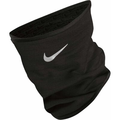Nike Unisex, Stirnband, 9038/275 Therma Sphere Ne 082 black/black/silver L/XL, Schwarz Nike Unisex, Stirnband, 9038/275 Therma Sphere Ne 082 black/black/silver L/XL, Schwarz