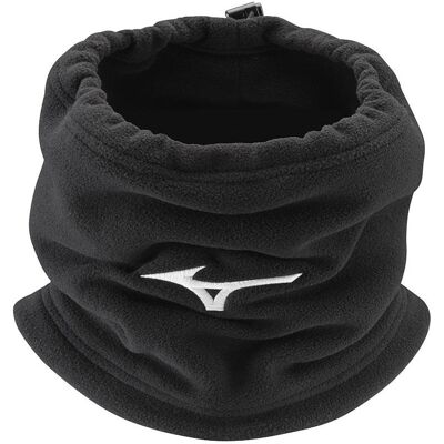 Mizuno Unisex, Schal, Promo Snood P, Schwarz Mizuno Unisex, Schal, Promo Snood P, Schwarz