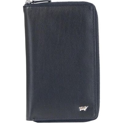 Braun Büffel, Herren, Portemonnaie, Golf Rfid, Schwarz Braun Büffel, Herren, Portemonnaie, Golf Rfid, Schwarz