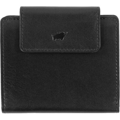 Braun Büffel, Damen, Portemonnaie, Arezzo RFID Wallet 4CS, Schwarz Braun Büffel, Damen, Portemonnaie, Arezzo RFID Wallet 4CS, Schwarz
