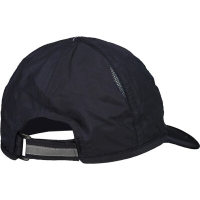 CMP Campagnolo, Damen, Cap, Kappe Damen, Schwarz, Blau, (One Size) CMP Campagnolo, Damen, Cap, Kappe Damen, Schwarz, Blau, (One Size)