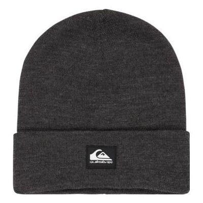 Quiksilver, Herren, Mütze, Performer Beanie, Grau, (One Size) Quiksilver, Herren, Mütze, Performer Beanie, Grau, (One Size)