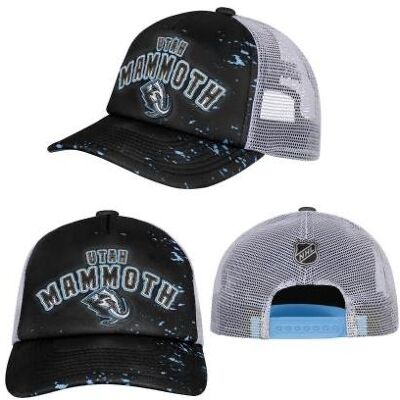 Outerstuff, Cap, NHL-Kappen und -Mützen, Rot, (One Size) Outerstuff, Cap, NHL-Kappen und -Mützen, Rot, (One Size)