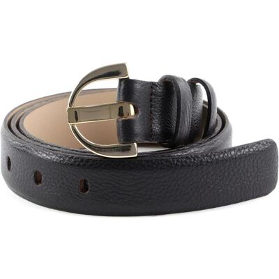Abro, Damen, Gürtel, Leather Dalia Belt, Braun, (80) Abro, Damen, Gürtel, Leather Dalia Belt, Braun, (80)