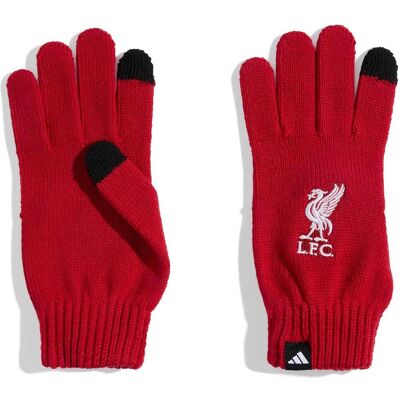 Adidas Handschuhe, Liverpool-Handschuhe, (S) Adidas Handschuhe, Liverpool-Handschuhe, (S)