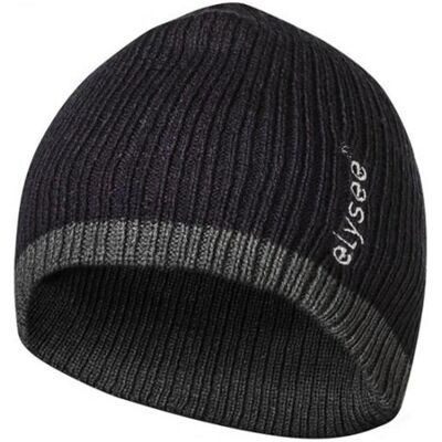 Elysee, Damen, Mütze, unisex Beanie HOLGER blau Einheitsgrösse 1 St., Blau, (One Size) Elysee, Damen, Mütze, unisex Beanie HOLGER blau Einheitsgrösse 1 St., Blau, (One Size)