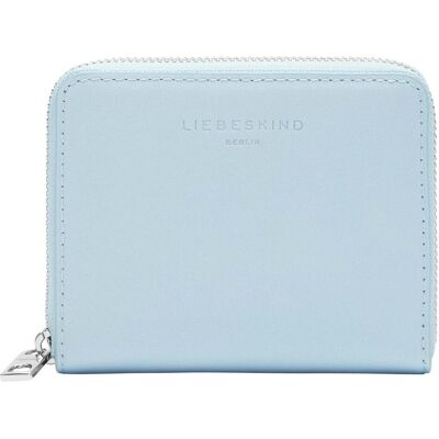 Liebeskind Berlin, Damen, Portemonnaie, Geldbörse Conny Wallet M Soft Nappa, Blau Liebeskind Berlin, Damen, Portemonnaie, Geldbörse Conny Wallet M Soft Nappa, Blau