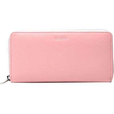 Esquire, Damen, Portemonnaie, Viktoria Zip Around Wallet, Rosa Esquire, Damen, Portemonnaie, Viktoria Zip Around Wallet, Rosa