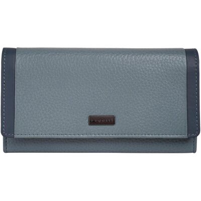 Bugatti Damen, Portemonnaie, Geldbörse SINA, Blau Bugatti Damen, Portemonnaie, Geldbörse SINA, Blau