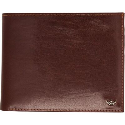 Golden Head, Herren, Portemonnaie, Colorado Geldbörse RFID Leder 12,5 cm, Braun Golden Head, Herren, Portemonnaie, Colorado Geldbörse RFID Leder 12,5 cm, Braun