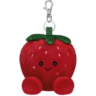 Aurora, Mädchen, Schlüsselanhänger, AUR Palm Pals Keychain - Strawberry, 10 cm, Rot Aurora, Mädchen, Schlüsselanhänger, AUR Palm Pals Keychain - Strawberry, 10 cm, Rot