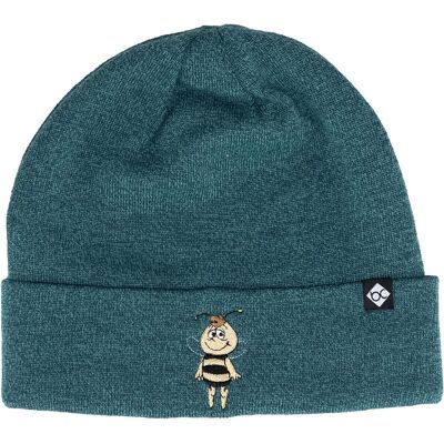 Bavarian Caps, Unisex, Mütze, Willi, Türkis, (One Size) Bavarian Caps, Unisex, Mütze, Willi, Türkis, (One Size)