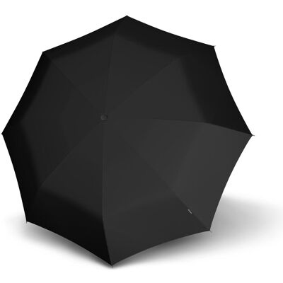 Knirps, Unisex, Regenschirm, T.200, Schwarz Knirps, Unisex, Regenschirm, T.200, Schwarz
