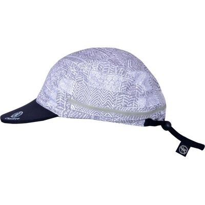 Chaskee, Unisex, Cap, Zuma Zip-In TribalPrint, Grau, (One Size) Chaskee, Unisex, Cap, Zuma Zip-In TribalPrint, Grau, (One Size)