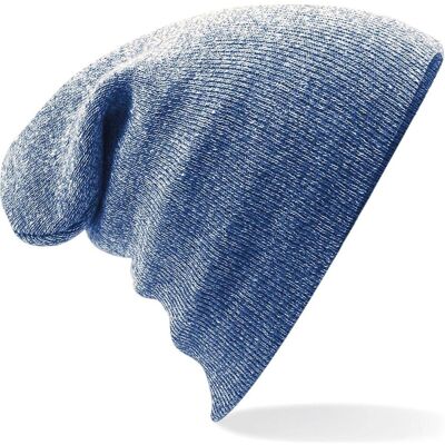 Beechfield, Unisex, Mütze, Original Cuffed Beanie, Blau, (One Size) Beechfield, Unisex, Mütze, Original Cuffed Beanie, Blau, (One Size)