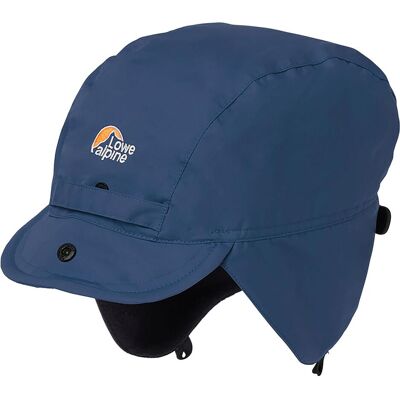 Lowe Alpine, Unisex, Cap, Classic Mountain, Blau, (M) Lowe Alpine, Unisex, Cap, Classic Mountain, Blau, (M)