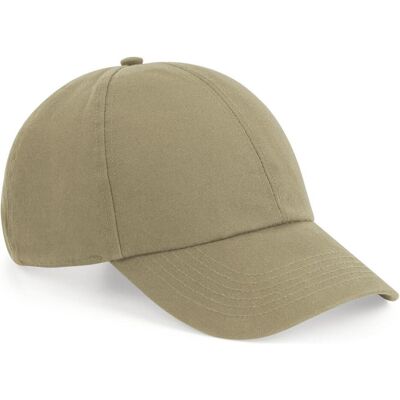 Beechfield, Unisex, Cap, EarthAware Organic Cotton Canvas Unstructured Cap, Beige, (One Size) Beechfield, Unisex, Cap, EarthAware Organic Cotton Canvas Unstructured Cap, Beige, (One Size)