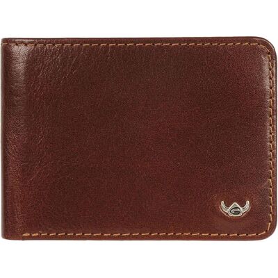 Golden Head, Unisex, Portemonnaie, Geldbörse COLORADO, Braun Golden Head, Unisex, Portemonnaie, Geldbörse COLORADO, Braun