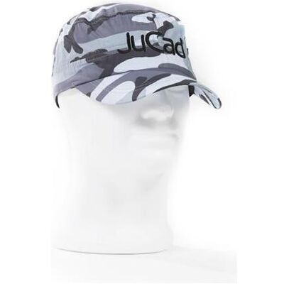 JuCad Unisex, Cap, Golf Kappe, Mehrfarbig, Grau, (One Size) JuCad Unisex, Cap, Golf Kappe, Mehrfarbig, Grau, (One Size)