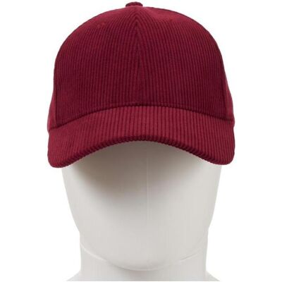 Payper, Herren, Cap, Montana, Rot, (One Size) Payper, Herren, Cap, Montana, Rot, (One Size)