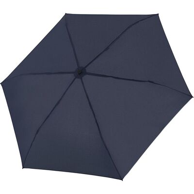 Bugatti Regenschirm, Air Flat Taschenschirm 21 cm, Blau Bugatti Regenschirm, Air Flat Taschenschirm 21 cm, Blau