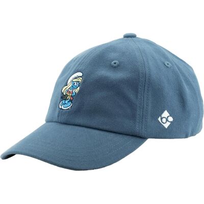 Bavarian Caps, Unisex, Cap, Schlumpfine, Blau, (One Size) Bavarian Caps, Unisex, Cap, Schlumpfine, Blau, (One Size)