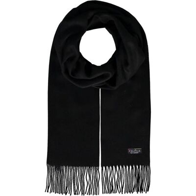 Fraas, Damen, Schal, Schals, Schwarz Fraas, Damen, Schal, Schals, Schwarz
