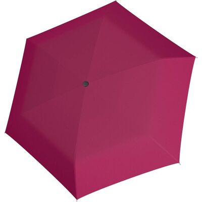Doppler, Damen, Regenschirm, RS.Carbonsteel Slim uni very berry, 50/6, Pongee F/S, Violett Doppler, Damen, Regenschirm, RS.Carbonsteel Slim uni very berry, 50/6, Pongee F/S, Violett