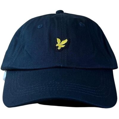 Lyle and Scott, Unisex, Cap, kappe, Grau, (One Size) Lyle and Scott, Unisex, Cap, kappe, Grau, (One Size)