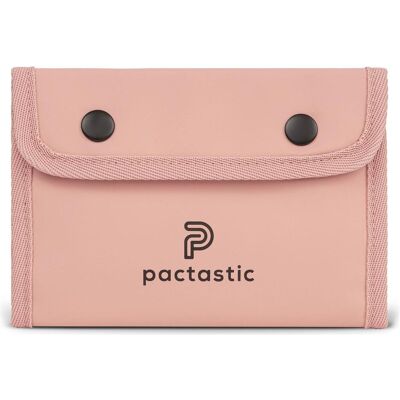 Pactastic, Unisex, Portemonnaie, Urban Collection Geldbörse 17.5 cm, Rosa Pactastic, Unisex, Portemonnaie, Urban Collection Geldbörse 17.5 cm, Rosa
