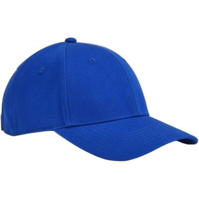 Beechfield, Jungen, Cap, EarthAware Junior Classic Organic Cotton 6 Panel Cap, Blau, (One Size) Beechfield, Jungen, Cap, EarthAware Junior Classic Organic Cotton 6 Panel Cap, Blau, (One Size)