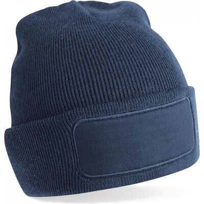 Beechfield, Mütze, Patch Original, Blau Beechfield, Mütze, Patch Original, Blau