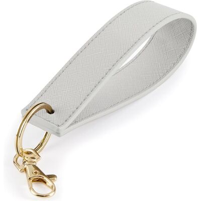 Bagbase, Unisex, Schlüsselanhänger, Schlüsselanhänger mit Schlaufe Boutique, Grau Bagbase, Unisex, Schlüsselanhänger, Schlüsselanhänger mit Schlaufe Boutique, Grau