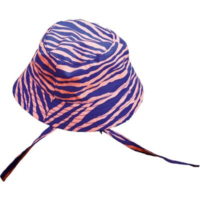 Swim Essentials, Hut, UV Sonnenhut 01 Jahre Blue Zebra, Mehrfarbig, Orange, Blau Swim Essentials, Hut, UV Sonnenhut 01 Jahre Blue Zebra, Mehrfarbig, Orange, Blau