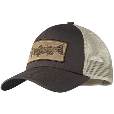 Buff, Unisex, Cap, Explore Trucker Cap Lake River, Grün, (One Size) Buff, Unisex, Cap, Explore Trucker Cap Lake River, Grün, (One Size)