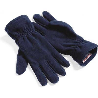 Beechfield, Damen, Handschuhe, Alpine Suprafleece, Blau, (S) Beechfield, Damen, Handschuhe, Alpine Suprafleece, Blau, (S)