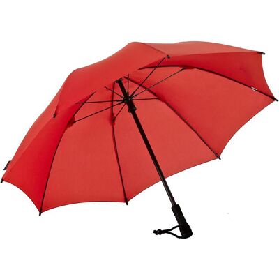 Euroschirm, Unisex, Regenschirm, Swing, Rot Euroschirm, Unisex, Regenschirm, Swing, Rot