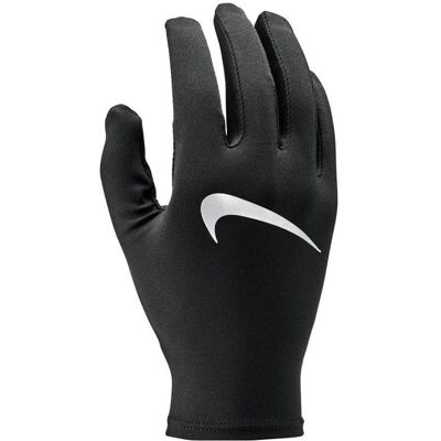 Nike Unisex, Handschuhe, Dri Fit Miler Handschuhe, Schwarz, (2.5, XL) Nike Unisex, Handschuhe, Dri Fit Miler Handschuhe, Schwarz, (2.5, XL)