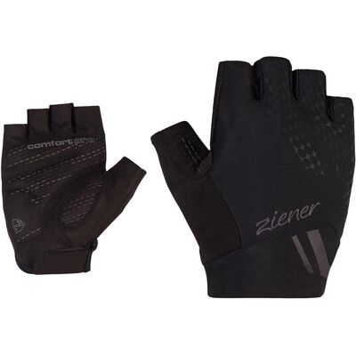 Ziener, Damen, Handschuhe, Caitilin, Schwarz, (7.5) Ziener, Damen, Handschuhe, Caitilin, Schwarz, (7.5)
